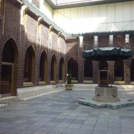 Hilton Budapest Hotel Budapest - Medence/kert