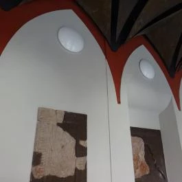 Hilton Budapest Hotel Budapest - Belső