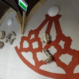 Hilton Budapest Hotel Budapest - Belső