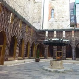 Hilton Budapest Hotel Budapest - Belső