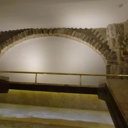 Hilton Budapest Hotel Budapest - Belső