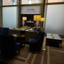 Hilton Budapest Hotel Budapest - Belső