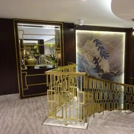 Hilton Budapest Hotel Budapest - Belső