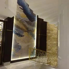 Hilton Budapest Hotel Budapest - Belső