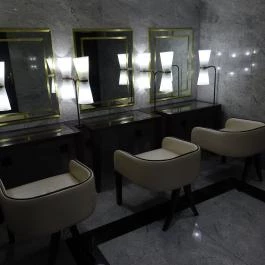 Hilton Budapest Hotel Budapest - Belső