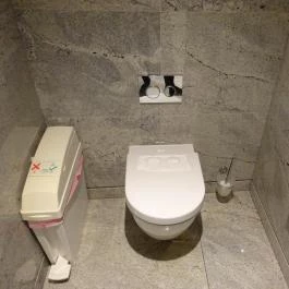 Hilton Budapest Hotel Budapest - Belső