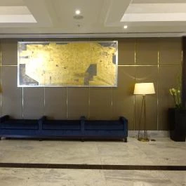 Hilton Budapest Hotel Budapest - Belső