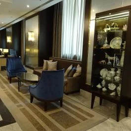 Hilton Budapest Hotel Budapest - Belső