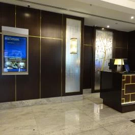 Hilton Budapest Hotel Budapest - Belső