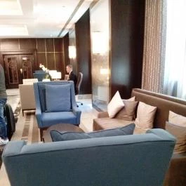 Hilton Budapest Hotel Budapest - Belső