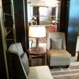 Hilton Budapest Hotel Budapest - Belső