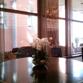 Hilton Budapest Hotel Budapest - Belső