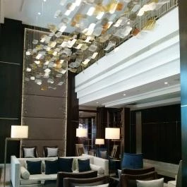 Hilton Budapest Hotel Budapest - Belső