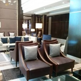 Hilton Budapest Hotel Budapest - Belső