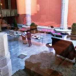 Hilton Budapest Hotel Budapest - Belső