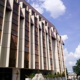 Hilton Budapest Hotel Budapest - Külső kép