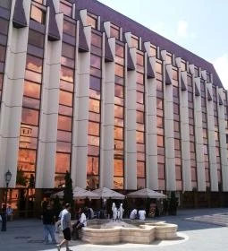 Hilton Budapest Hotel