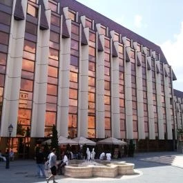 Hilton Budapest Hotel Budapest - Külső kép