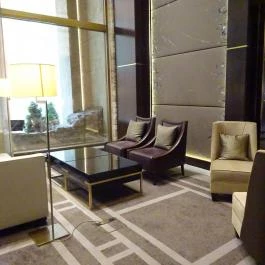 Hilton Budapest Hotel Budapest - Belső