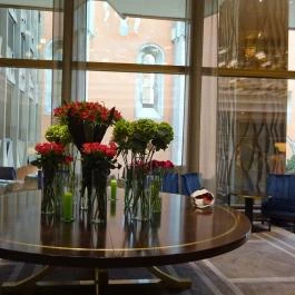 Hilton Budapest Hotel Budapest - Belső