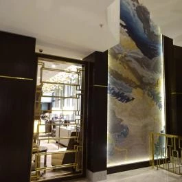 Hilton Budapest Hotel Budapest - Belső