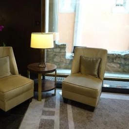 Hilton Budapest Hotel Budapest - Belső