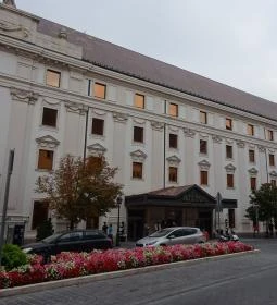 Hilton Budapest Hotel