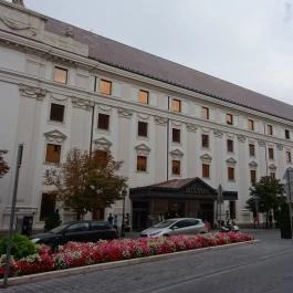 Hilton Budapest Hotel Budapest - Külső kép