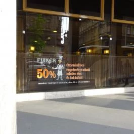 Hotel Hungaria City Center - Fiáker Étterem Budapest - Külső kép