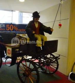 Hotel Hungaria City Center - Fiáker Étterem