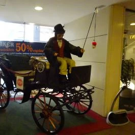 Hotel Hungaria City Center - Fiáker Étterem Budapest - Belső