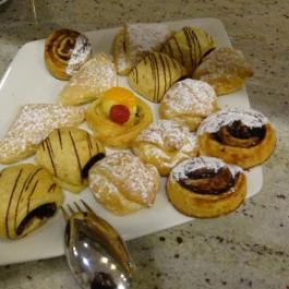 Hotel Hungaria City Center - Fiáker Étterem Budapest - Étel/ital