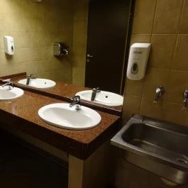 Hotel Hungaria City Center - Fiáker Étterem Budapest - Mosdó