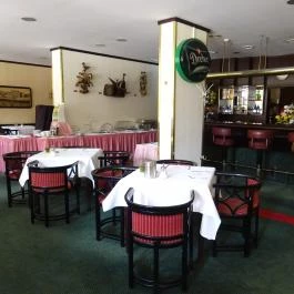 Hotel Hungaria City Center - Fiáker Étterem Budapest - Belső