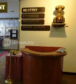 Hotel Hungaria City Center - Fiáker Étterem