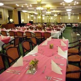 Hotel Hungaria City Center - Fiáker Étterem Budapest - Belső