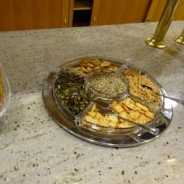 Hotel Hungaria City Center - Fiáker Étterem Budapest - Étel/ital