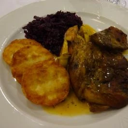 Hotel Hungaria City Center - Fiáker Étterem Budapest - Étel/ital