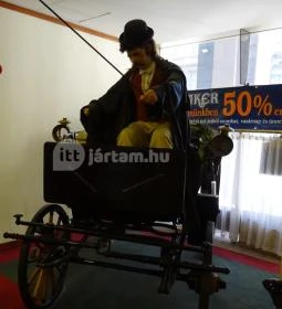 Hotel Hungaria City Center - Fiáker Étterem