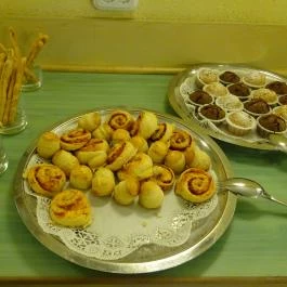 Hotel Hungaria City Center - Fiáker Étterem Budapest - Étel/ital