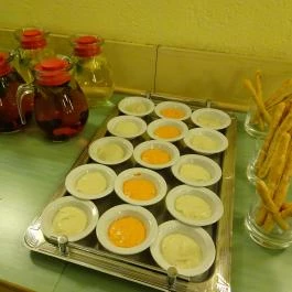 Hotel Hungaria City Center - Fiáker Étterem Budapest - Étel/ital