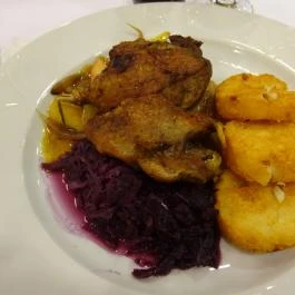 Hotel Hungaria City Center - Fiáker Étterem Budapest - Étel/ital