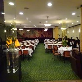 Hotel Hungaria City Center - Fiáker Étterem Budapest - Belső