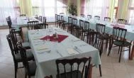 Hotel Hunor étterme Sátoraljaújhely - Belső