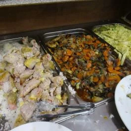 Hotel Hunor étterme Sátoraljaújhely - Étel/ital