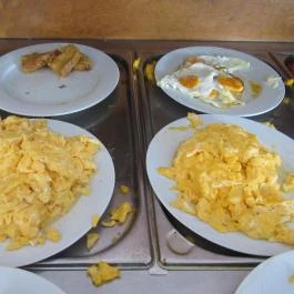 Hotel Hunor étterme Sátoraljaújhely - Étel/ital