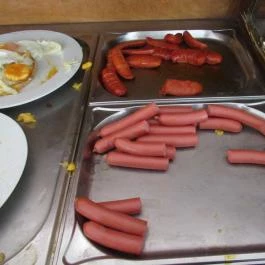 Hotel Hunor étterme Sátoraljaújhely - Étel/ital