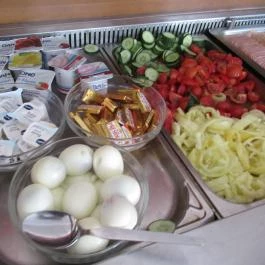 Hotel Hunor étterme Sátoraljaújhely - Étel/ital