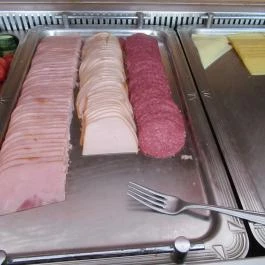 Hotel Hunor étterme Sátoraljaújhely - Étel/ital