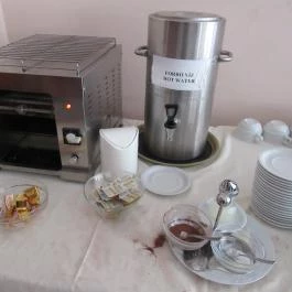 Hotel Hunor étterme Sátoraljaújhely - Étel/ital